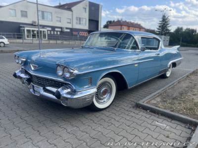 Cadillac Eldorado Seville