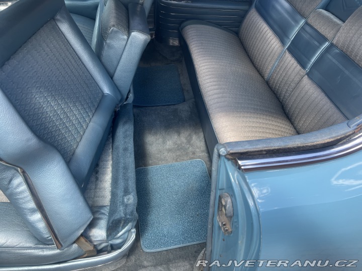 Cadillac Eldorado Seville 1958