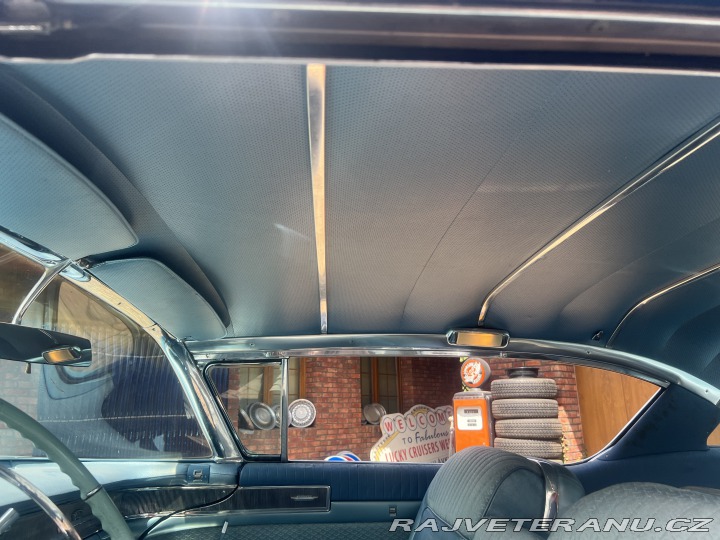 Cadillac Eldorado Seville 1958