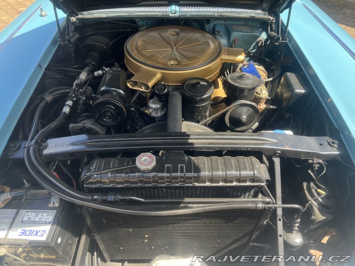 Cadillac Eldorado Seville 1958