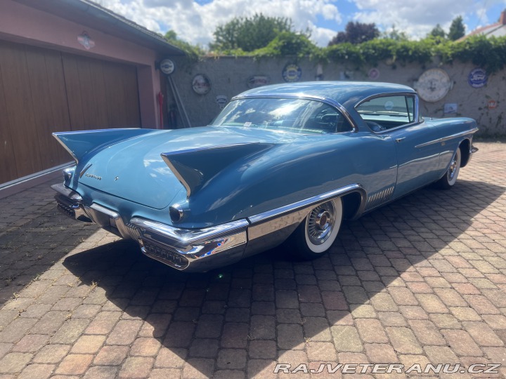 Cadillac Eldorado Seville 1958