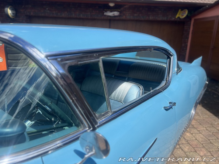 Cadillac Eldorado Seville 1958