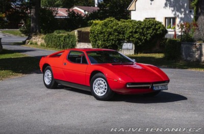 Maserati Merak 3.0 V6 - AM122