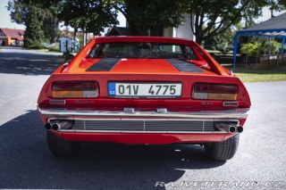 Maserati Merak 3.0 V6 - AM122 1973