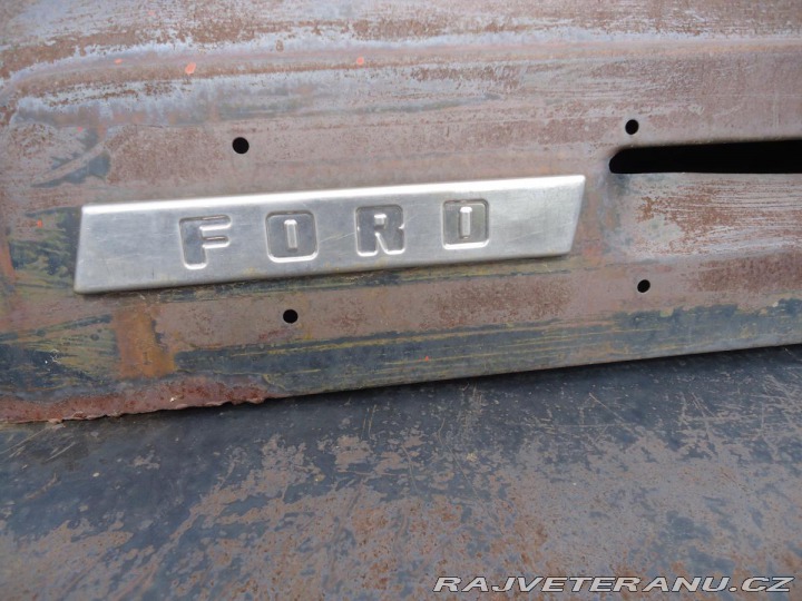 Ford F F68 Truck pick up 1950