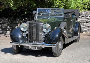 Rolls Royce Phantom III (4)