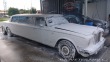 Rolls Royce Silver Wraith šestikolový 1980