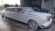 Rolls Royce Silver Wraith šestikolový
