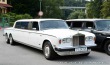 Rolls Royce Silver Wraith šestikolový
