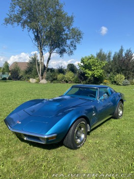 Chevrolet Corvette C3 BigBlock