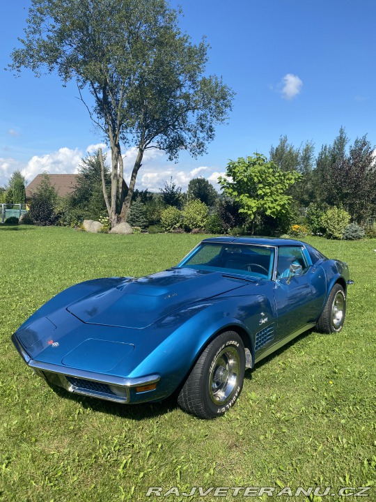 Chevrolet Corvette C3 BigBlock 1970