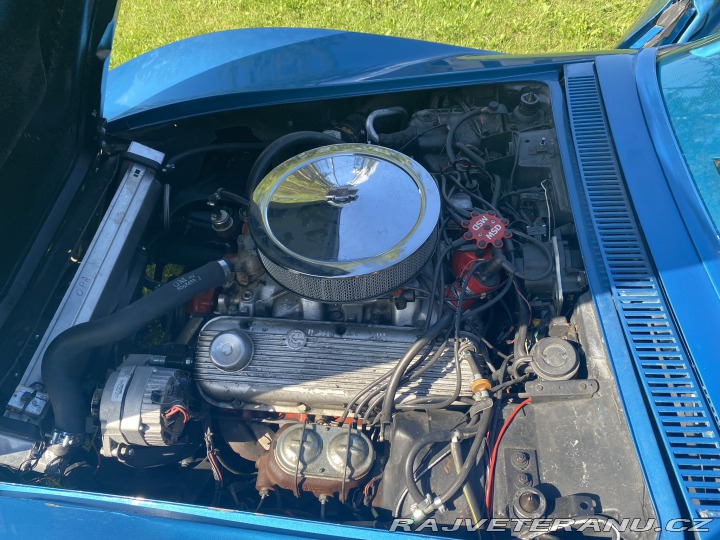 Chevrolet Corvette C3 BigBlock 1970