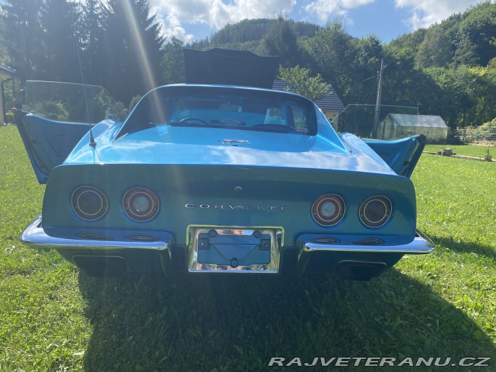 Chevrolet Corvette C3 BigBlock 1970