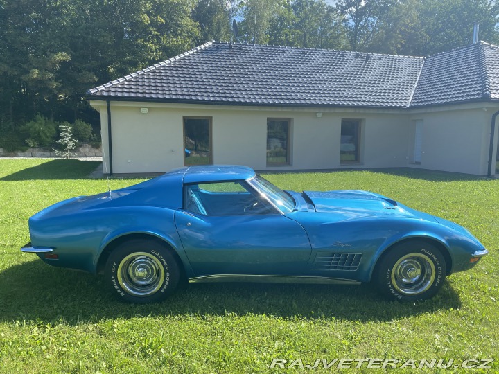 Chevrolet Corvette C3 BigBlock 1970