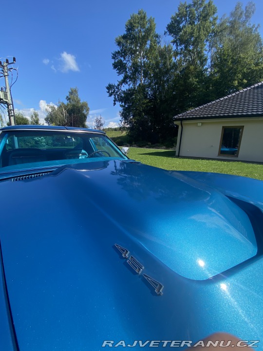 Chevrolet Corvette C3 BigBlock 1970