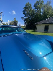 Chevrolet Corvette C3 BigBlock 1970