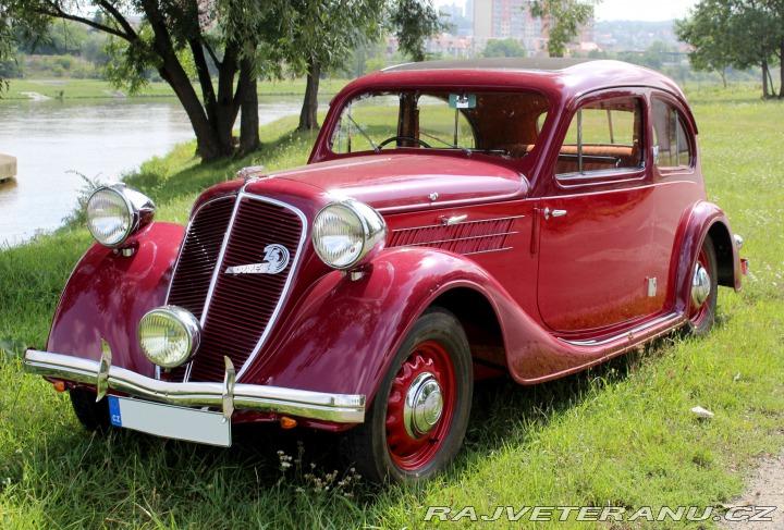 Ostatní značky Ostatní modely Z 5 EXPRES 1936