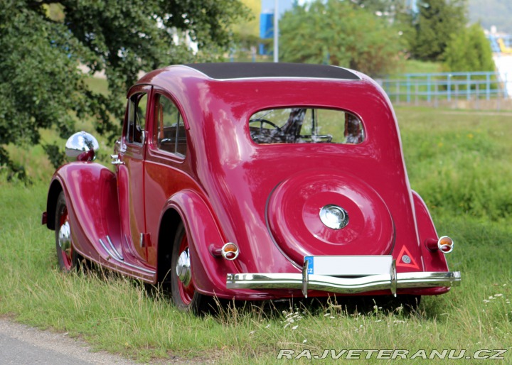 Ostatní značky Ostatní modely Z 5 EXPRES 1936