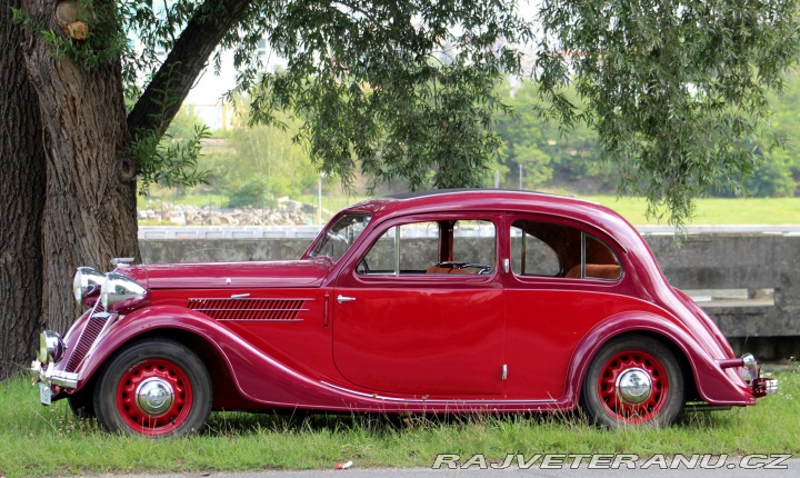 Ostatní značky Ostatní modely Z 5 EXPRES 1936