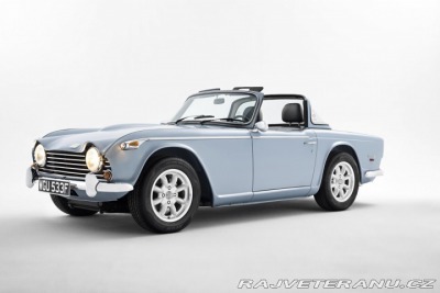 Triumph TR5 (1)