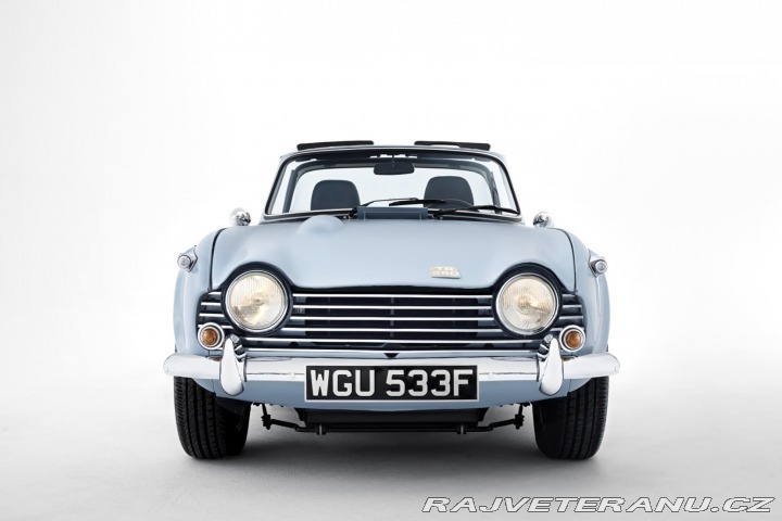 Triumph TR5 (1) 1968