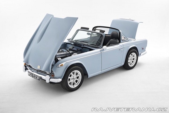 Triumph TR5 (1) 1968