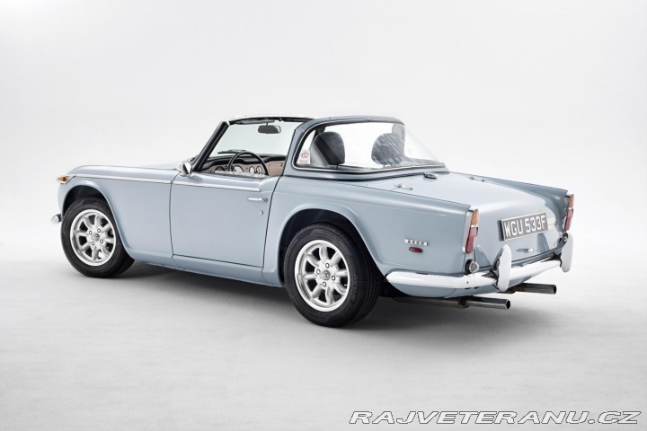 Triumph TR5 (1) 1968