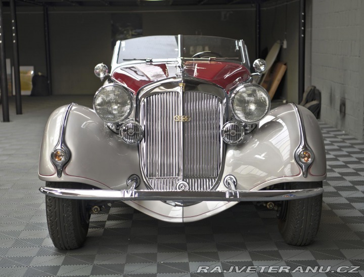 Ostatní značky Ostatní modely Horch 853 A (1) 1939