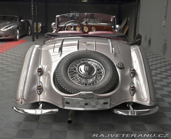 Ostatní značky Ostatní modely Horch 853 A (1) 1939