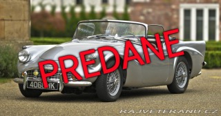 Daimler  Dart V8 (1)