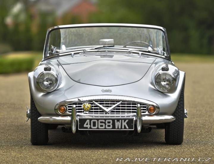 Daimler Ostatní modely Dart V8 (1) 1963