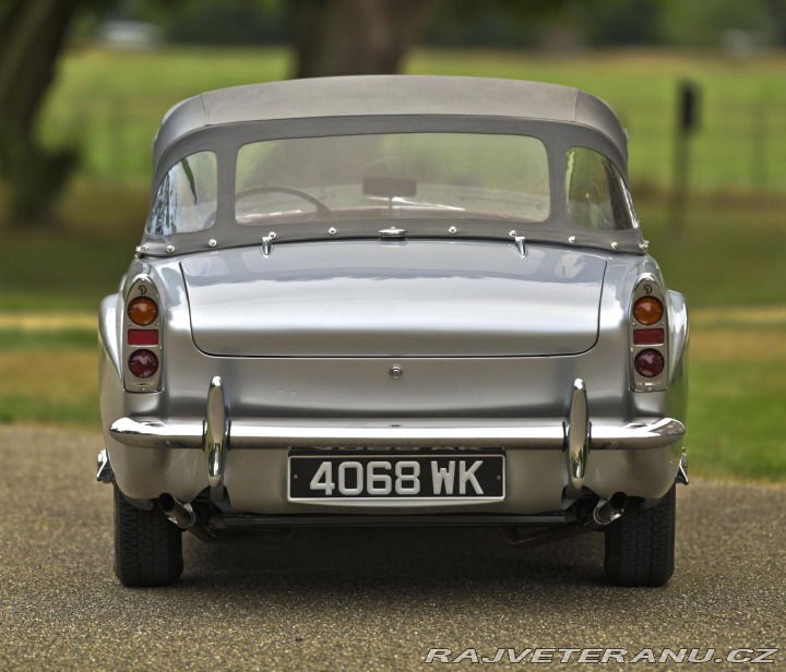 Daimler Ostatní modely Dart V8 (1) 1963
