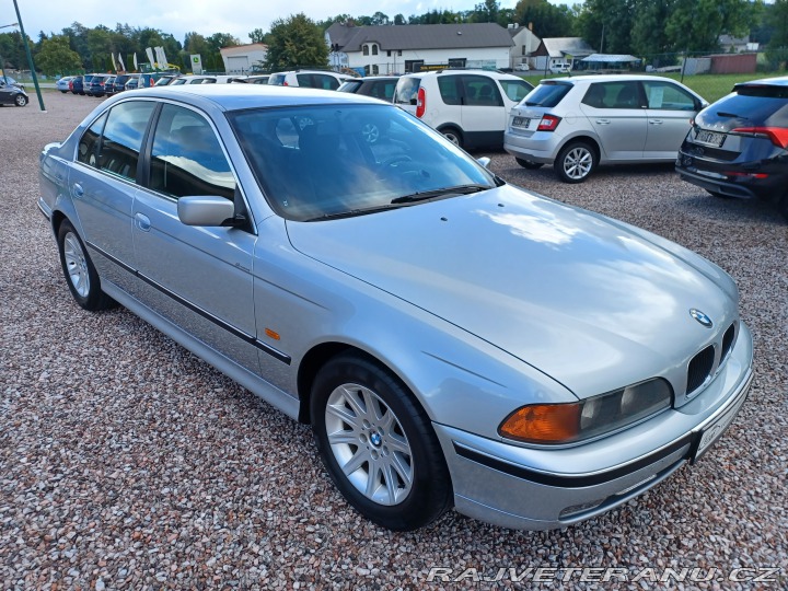 BMW 5 520 i 1997