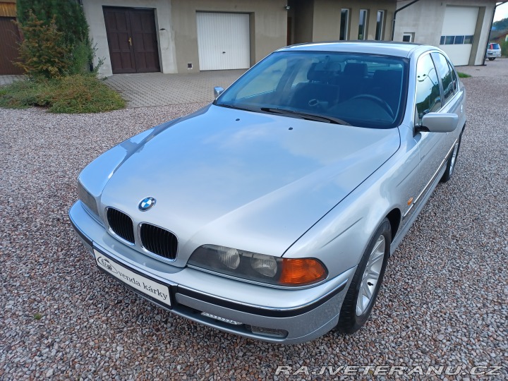 BMW 5 520 i 1997