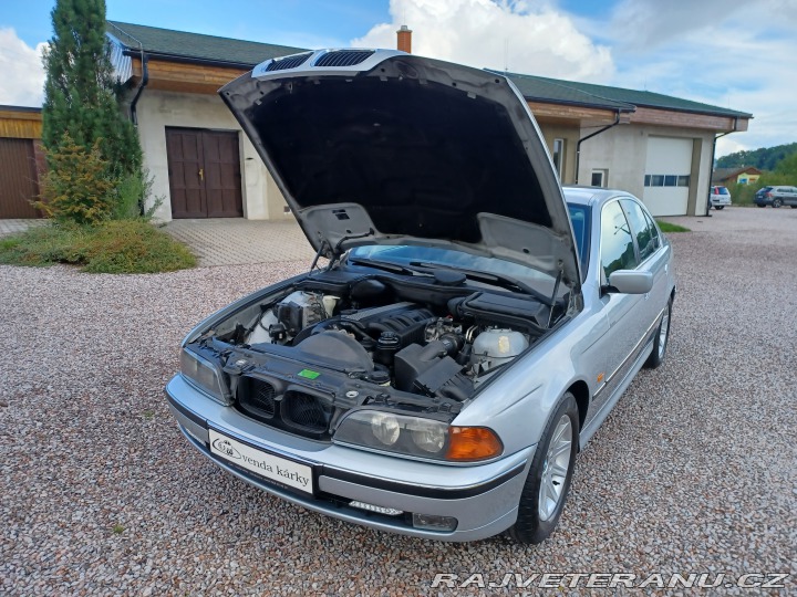 BMW 5 520 i 1997