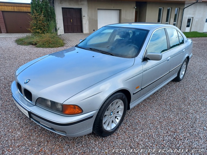 BMW 5 520 i 1997