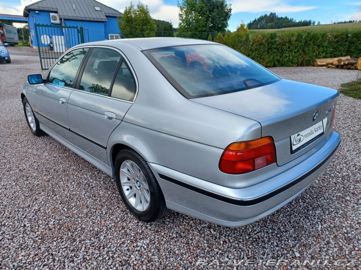 BMW 5 520 i 1997