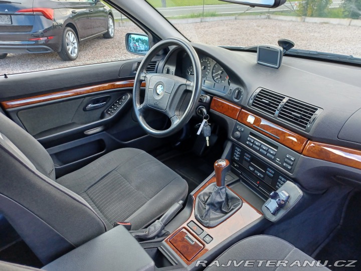 BMW 5 520 i 1997