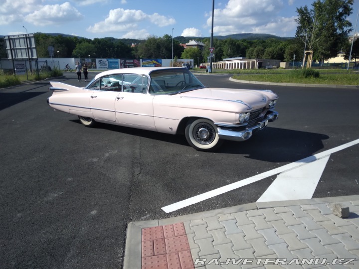 Cadillac DeVille 1959