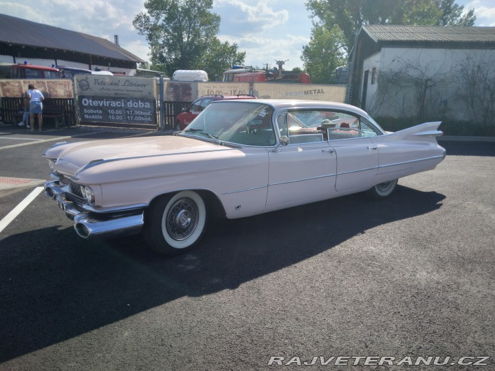 Cadillac DeVille 1959