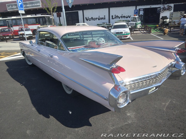 Cadillac DeVille 1959
