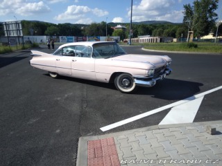 Cadillac DeVille 1959