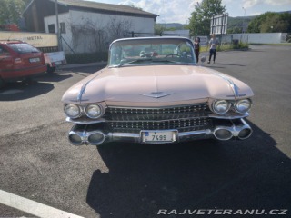 Cadillac DeVille 1959