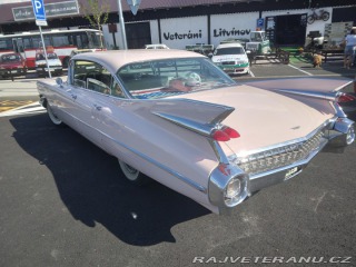 Cadillac DeVille 1959