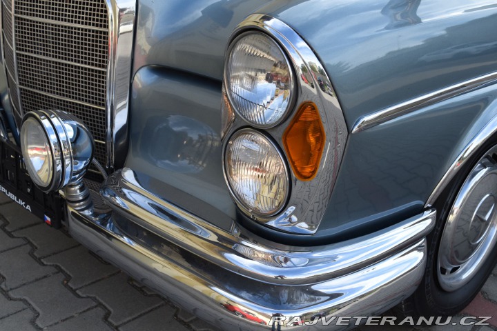 Mercedes-Benz 220 220 SEb Coupe 1963