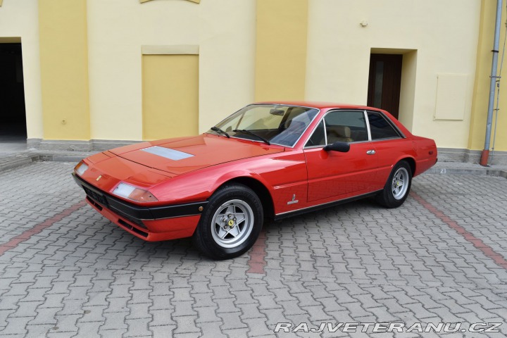 Ferrari 400 400i Automatica 1980