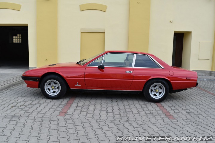 Ferrari 400 400i Automatica 1980