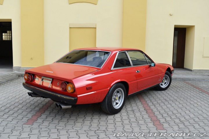 Ferrari 400 400i Automatica 1980