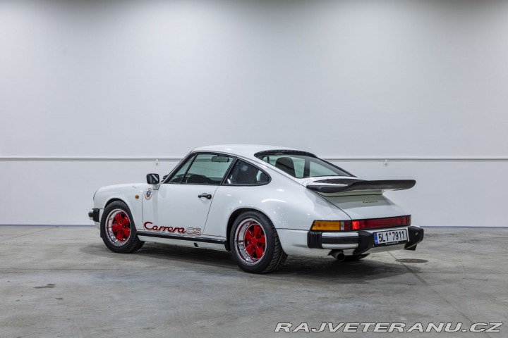 Porsche 911 CS 1987