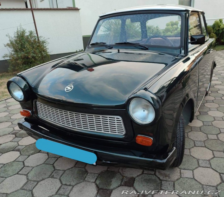 Trabant 601  1987